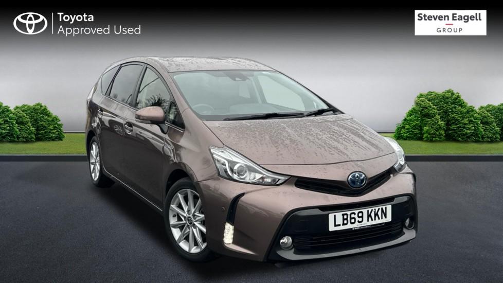 Main listing image - Toyota Prius+