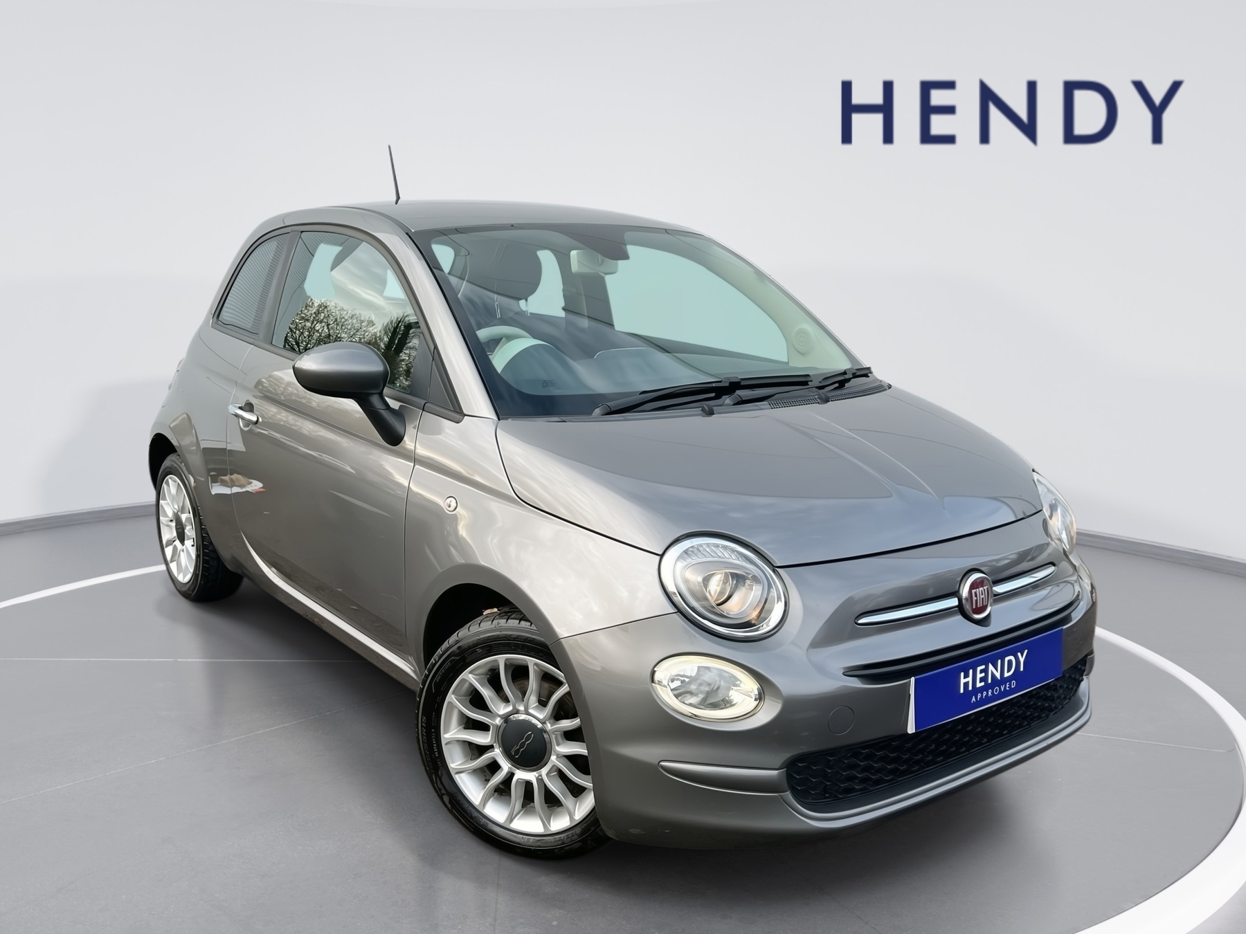 Main listing image - Fiat 500