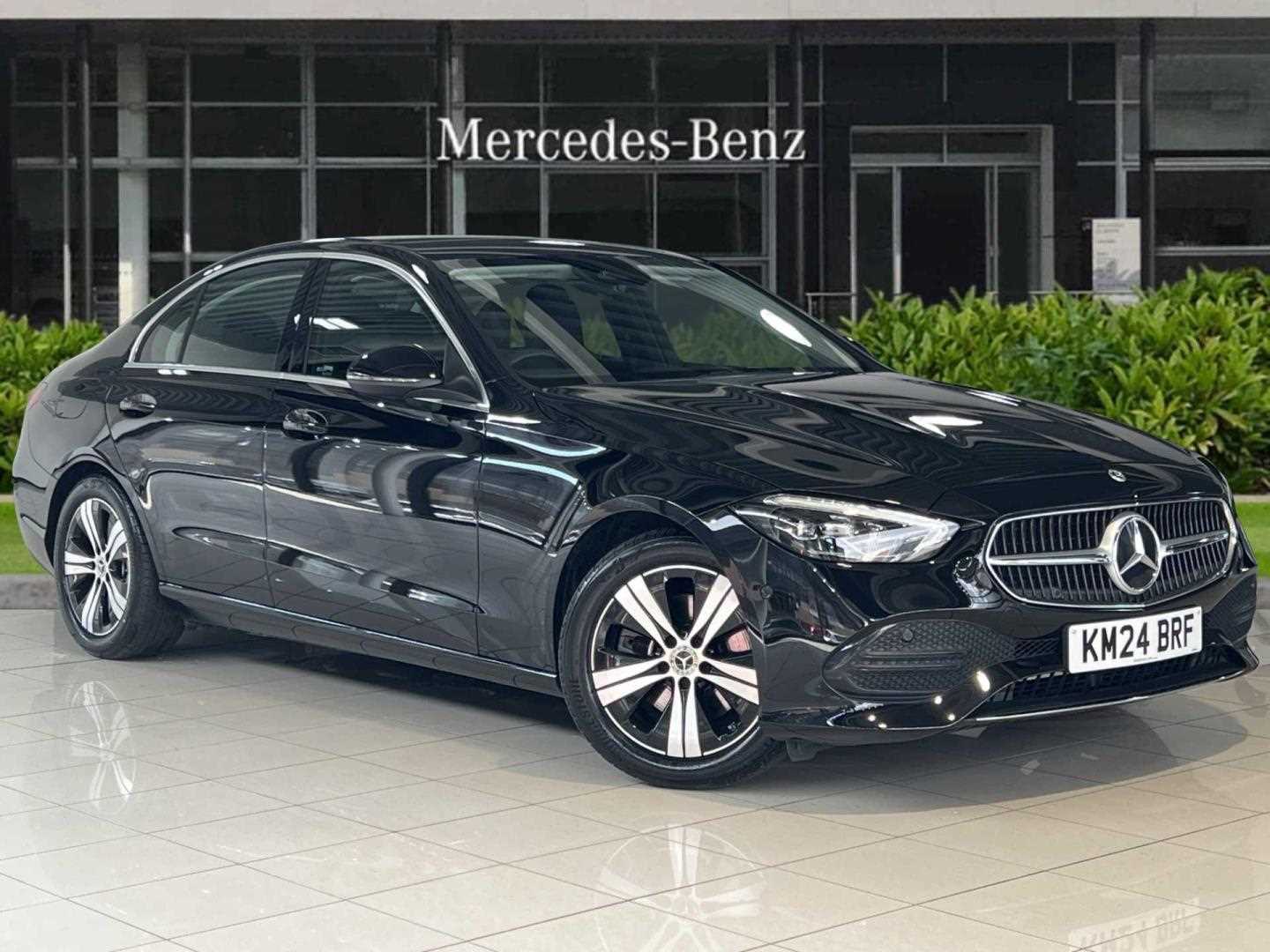 Main listing image - Mercedes-Benz C-Class