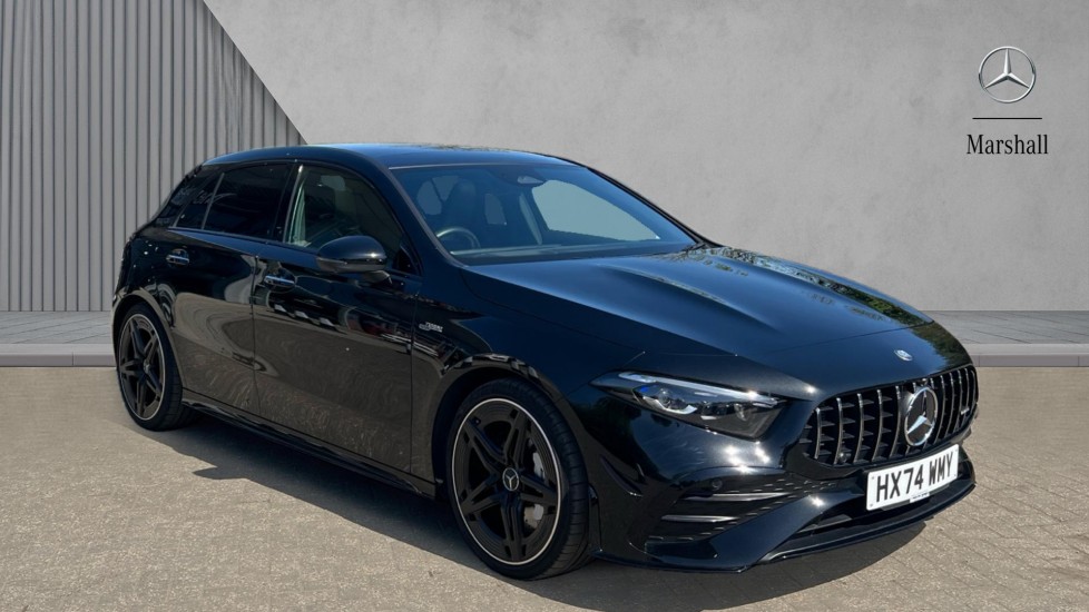 Main listing image - Mercedes-Benz A-Class