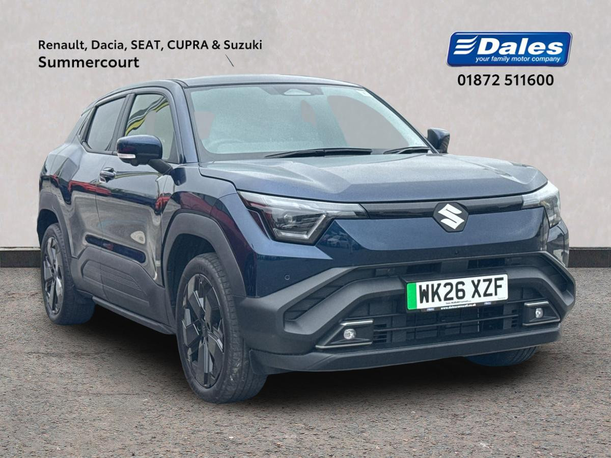 Main listing image - Suzuki E Vitara