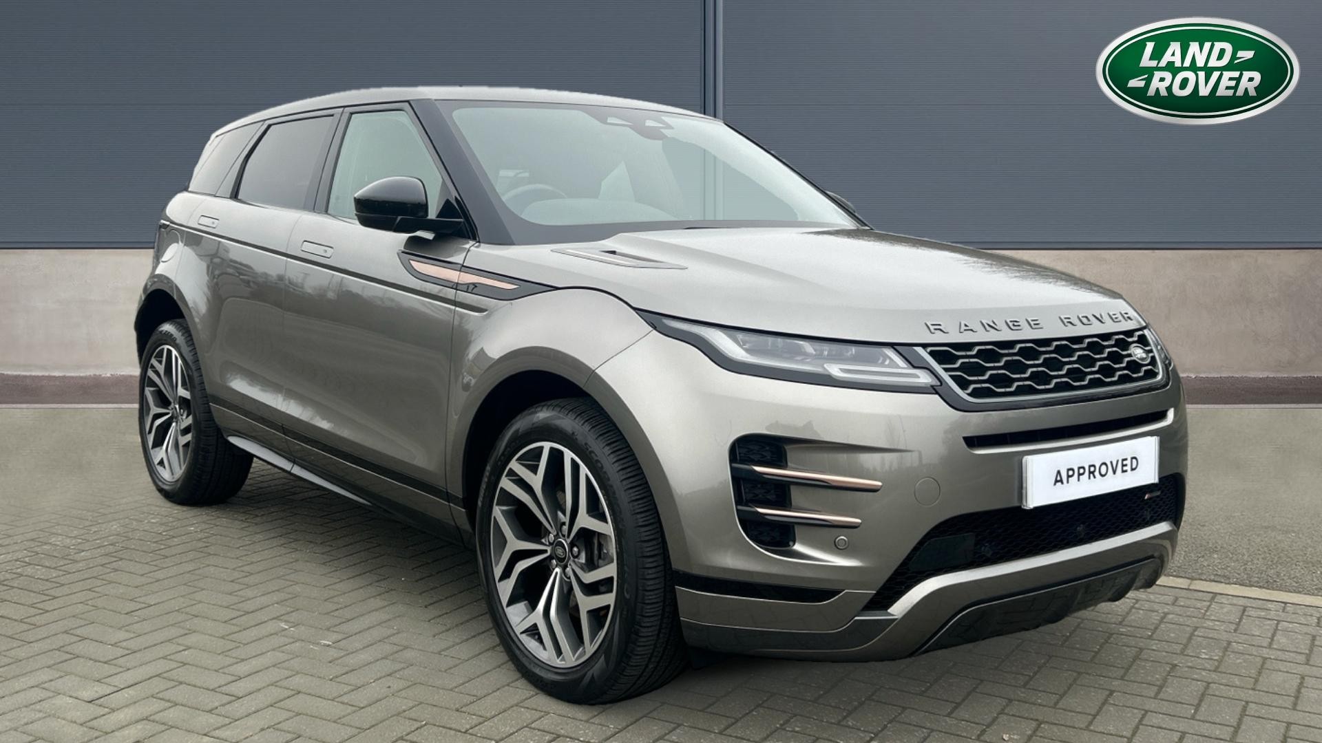 Main listing image - Land Rover Range Rover Evoque