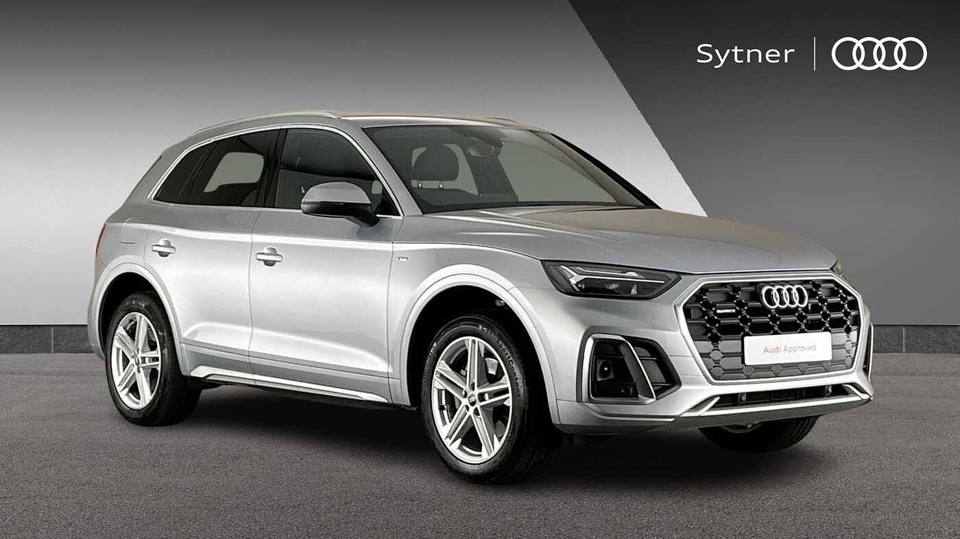 Main listing image - Audi Q5