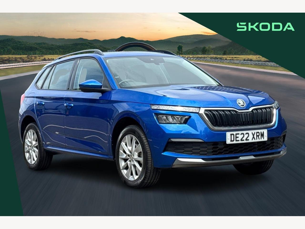 Main listing image - Skoda Kamiq