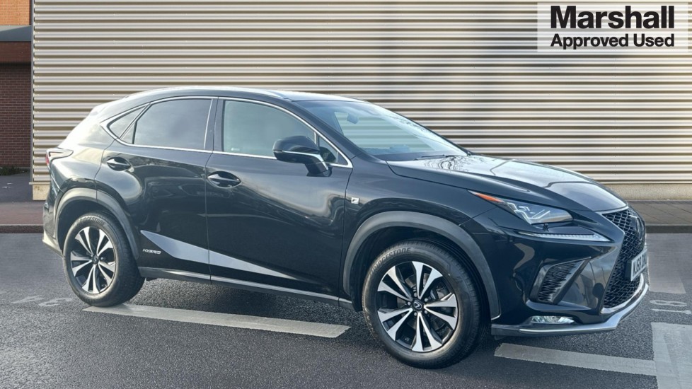 Main listing image - Lexus NX