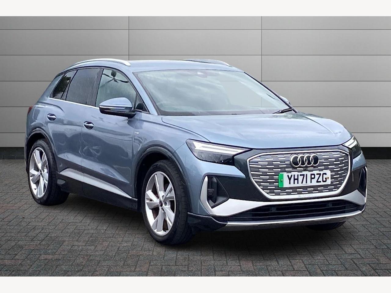 Main listing image - Audi Q4