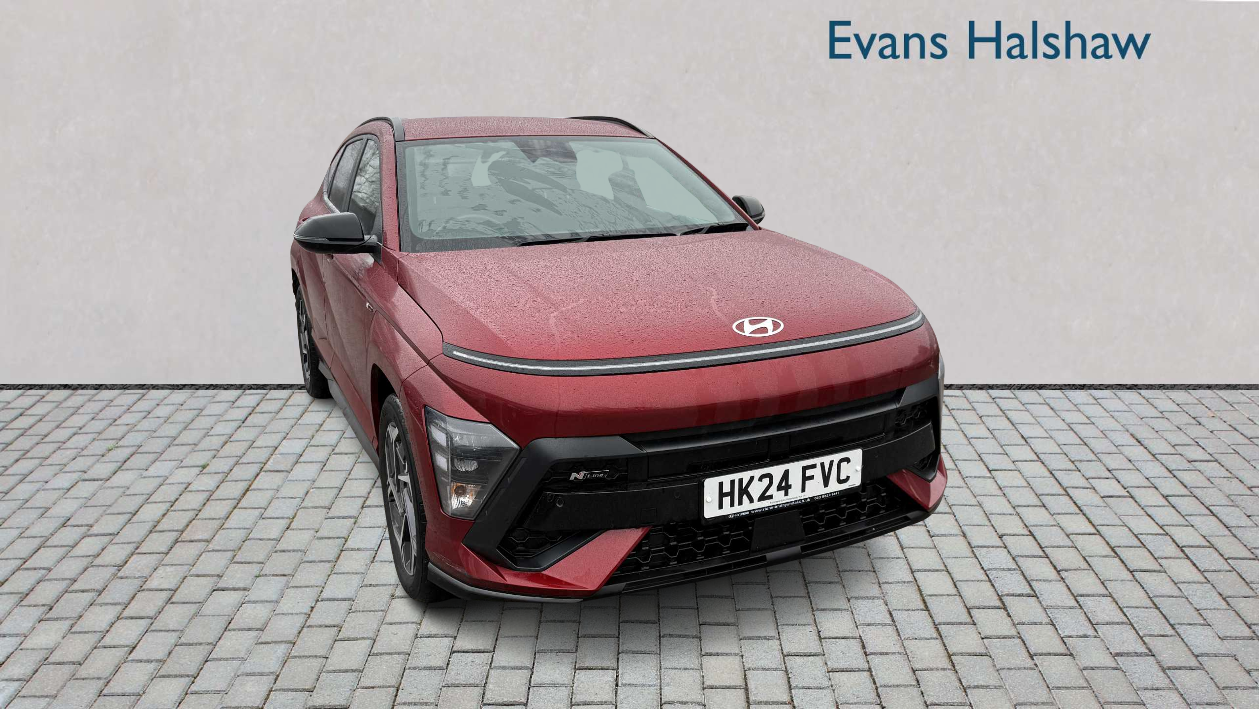 Main listing image - Hyundai Kona