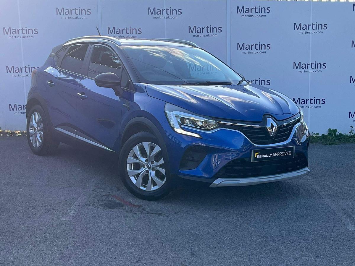 Main listing image - Renault Captur