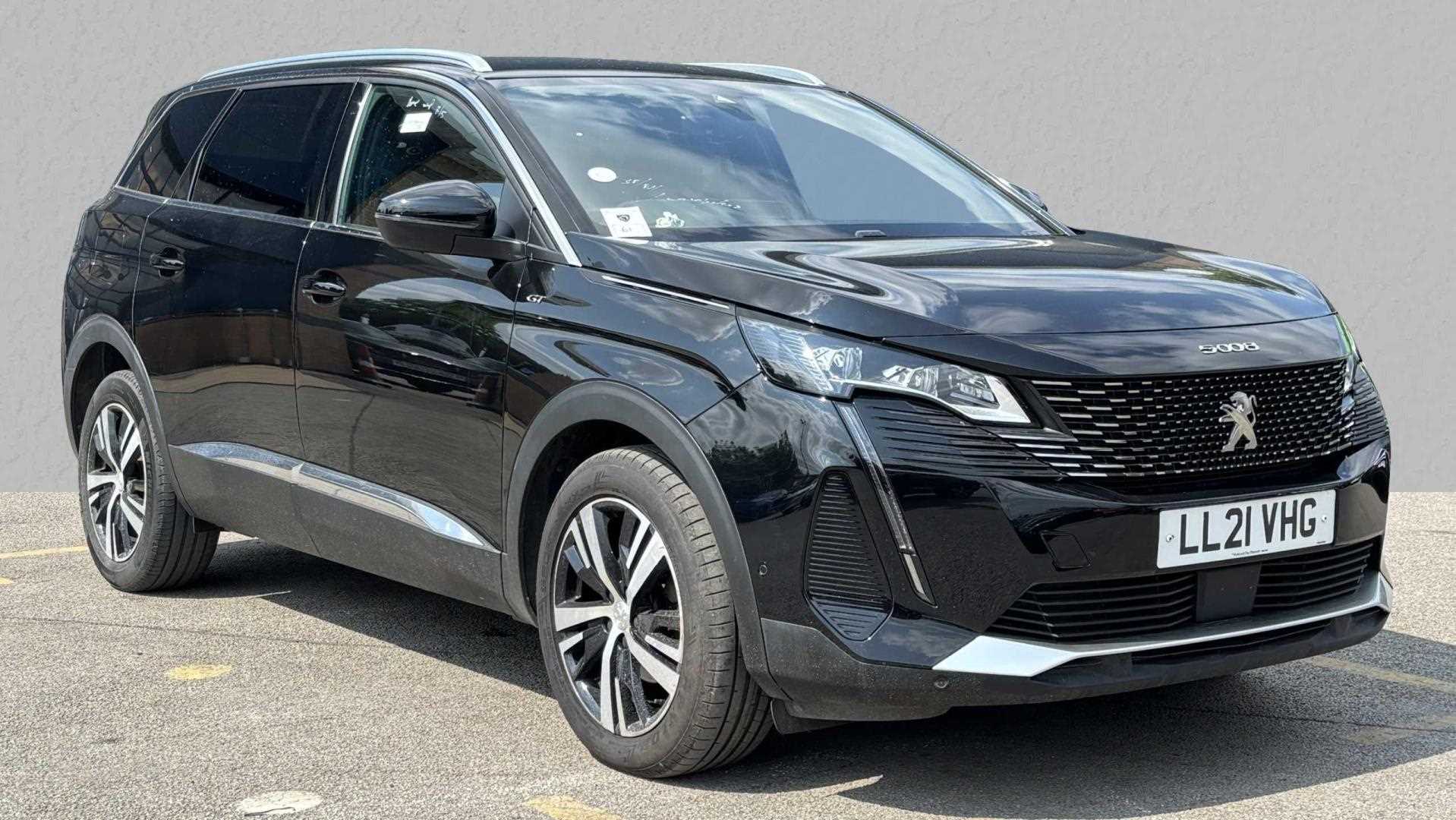 Main listing image - Peugeot 5008