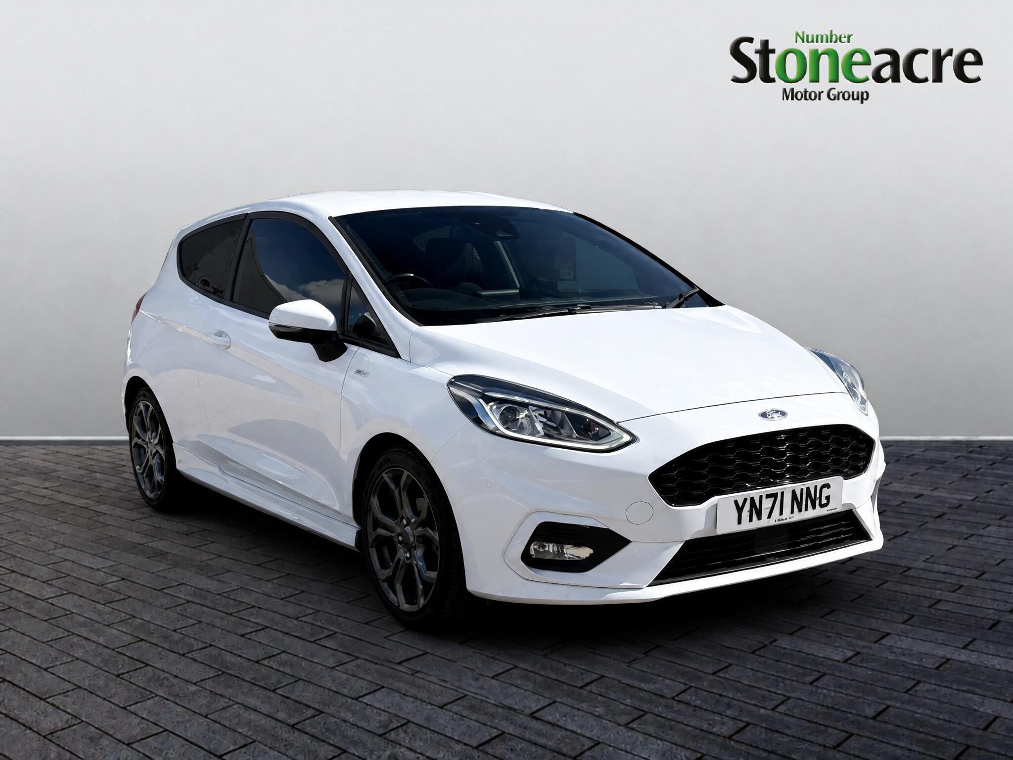 Main listing image - Ford Fiesta