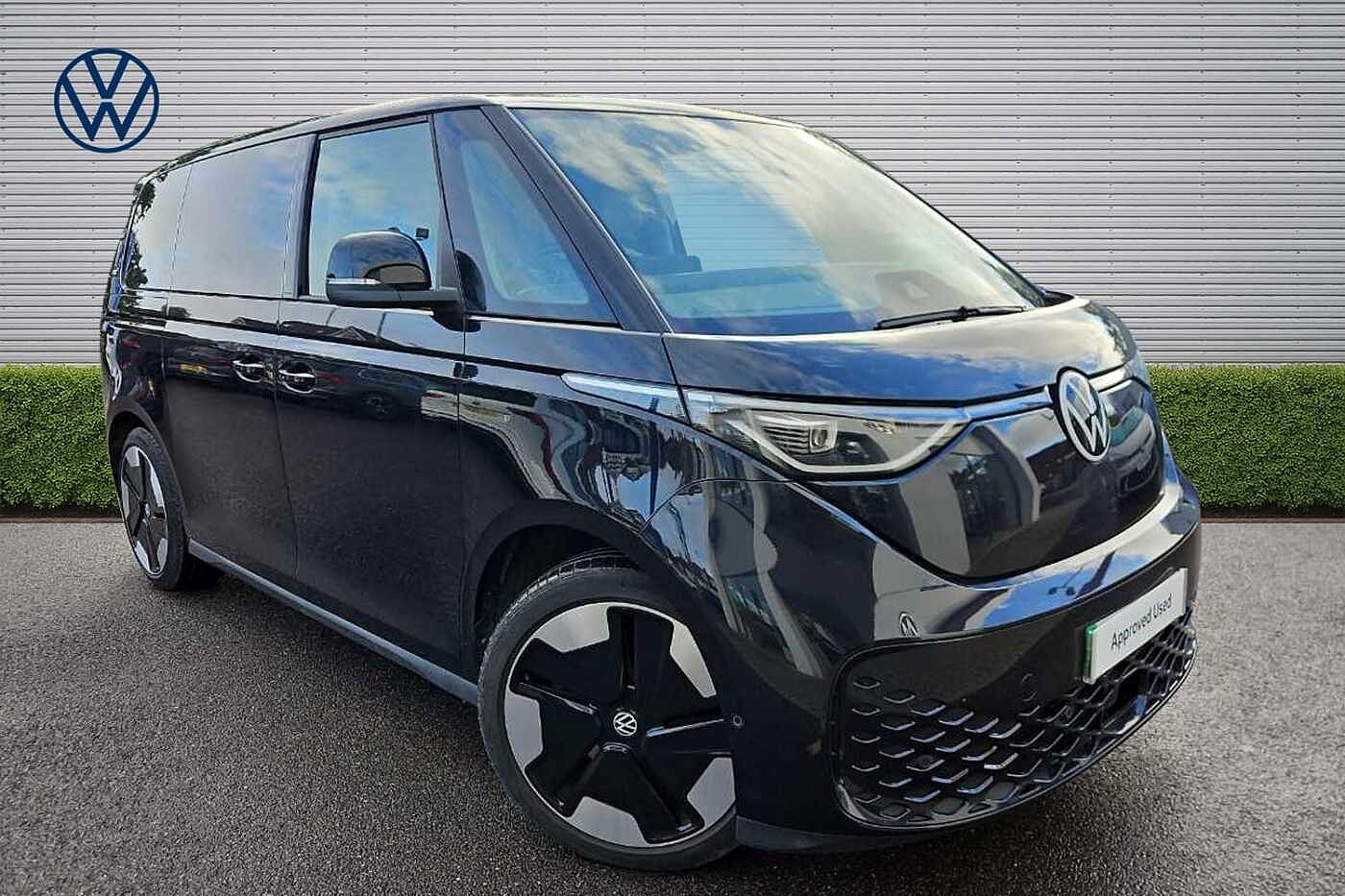 Main listing image - Volkswagen ID.Buzz