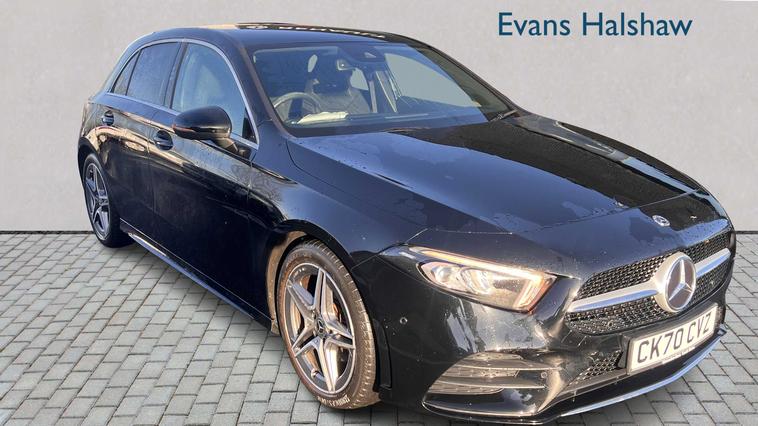 Main listing image - Mercedes-Benz A-Class