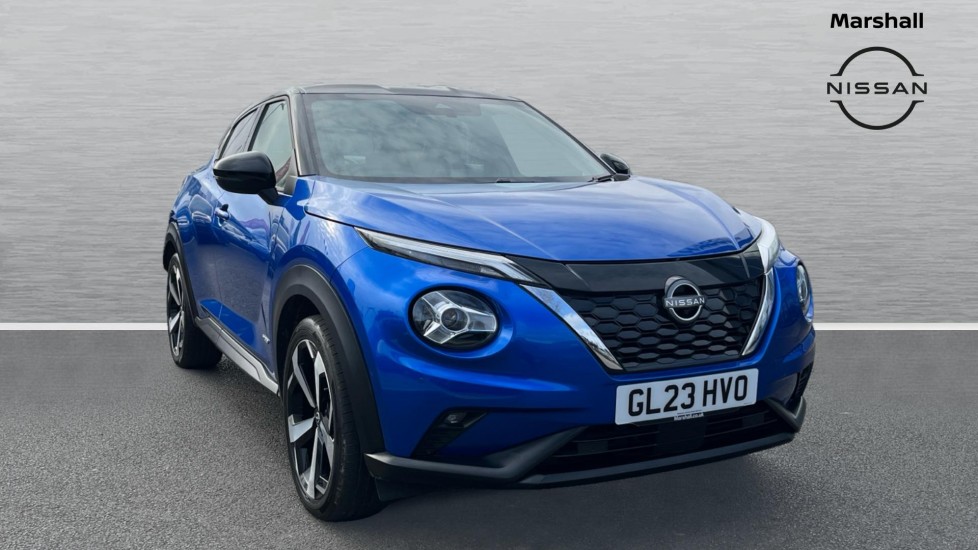 Main listing image - Nissan Juke