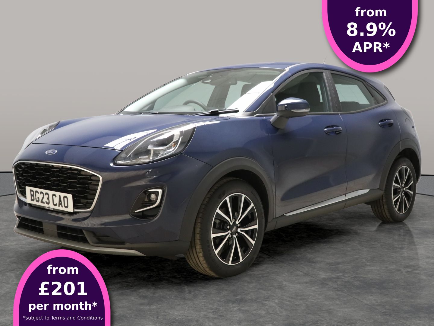 Main listing image - Ford Puma