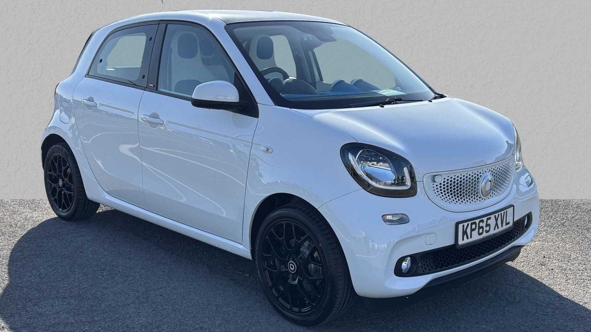 Main listing image - Smart Forfour
