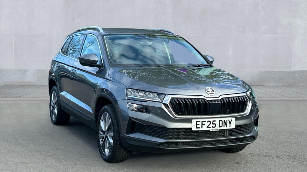 Main listing image - Skoda Karoq