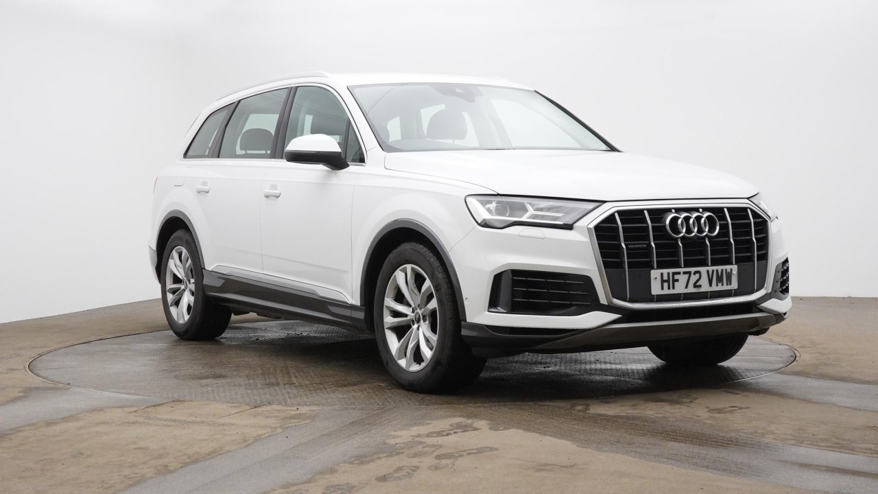 Main listing image - Audi Q7