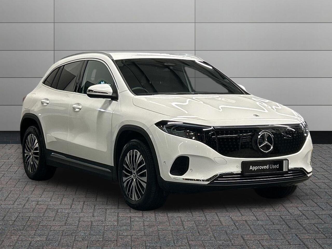 Main listing image - Mercedes-Benz EQA