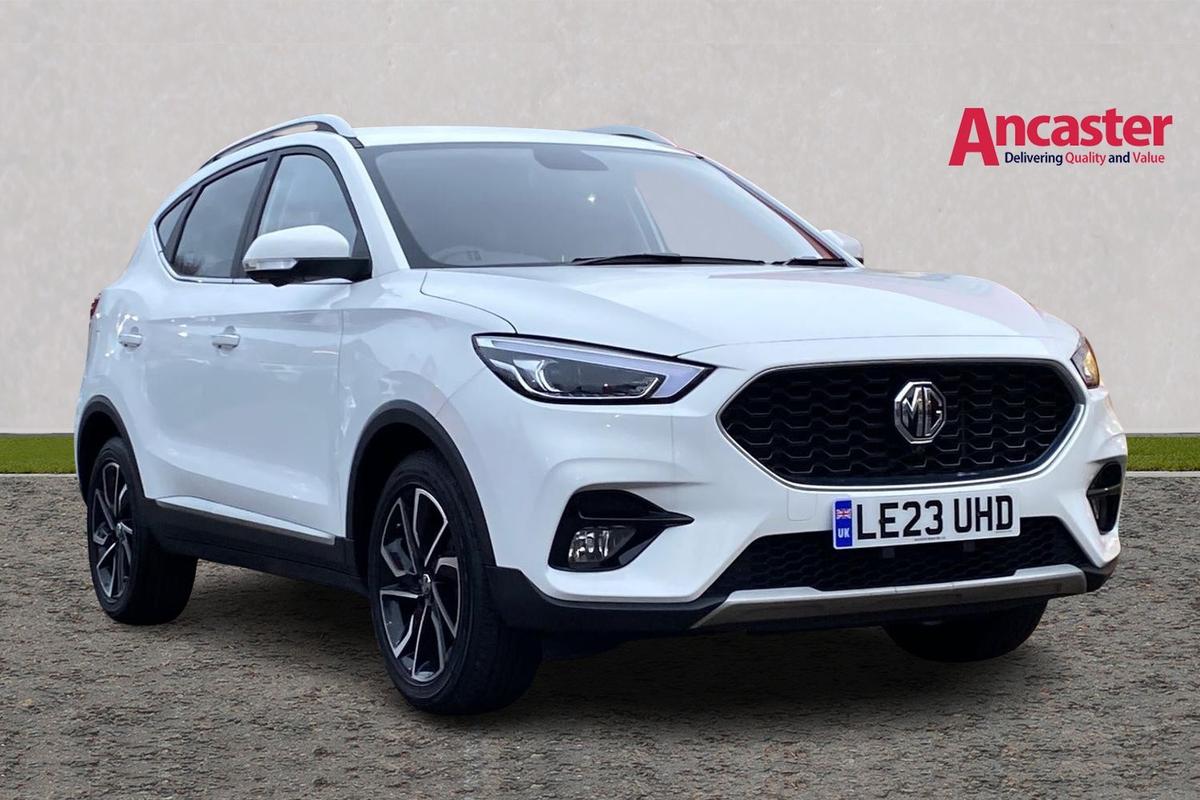 Main listing image - MG ZS