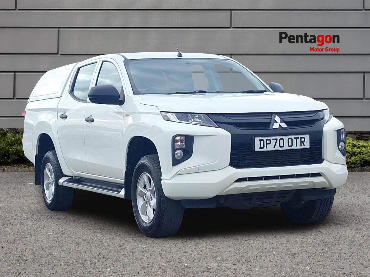 Main listing image - Mitsubishi L200