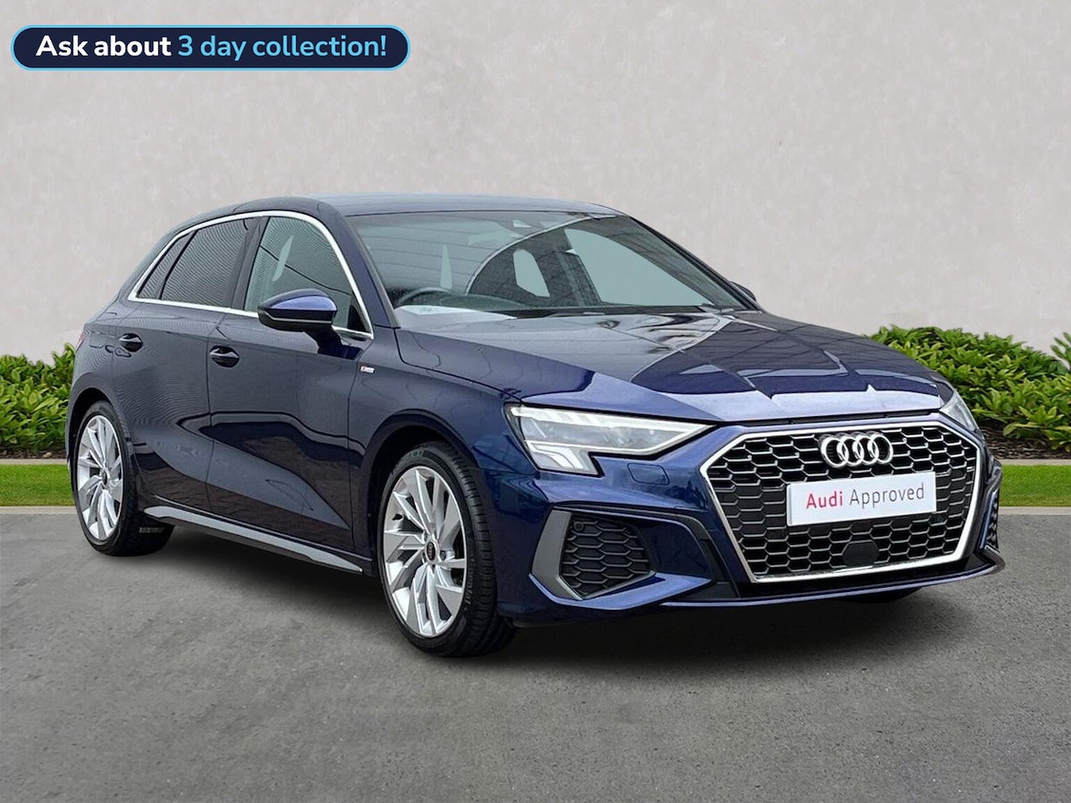 Main listing image - Audi A3