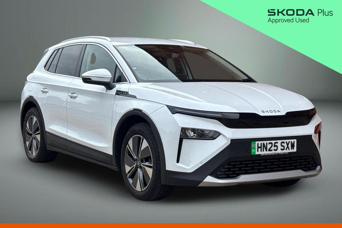 Main listing image - Skoda Elroq