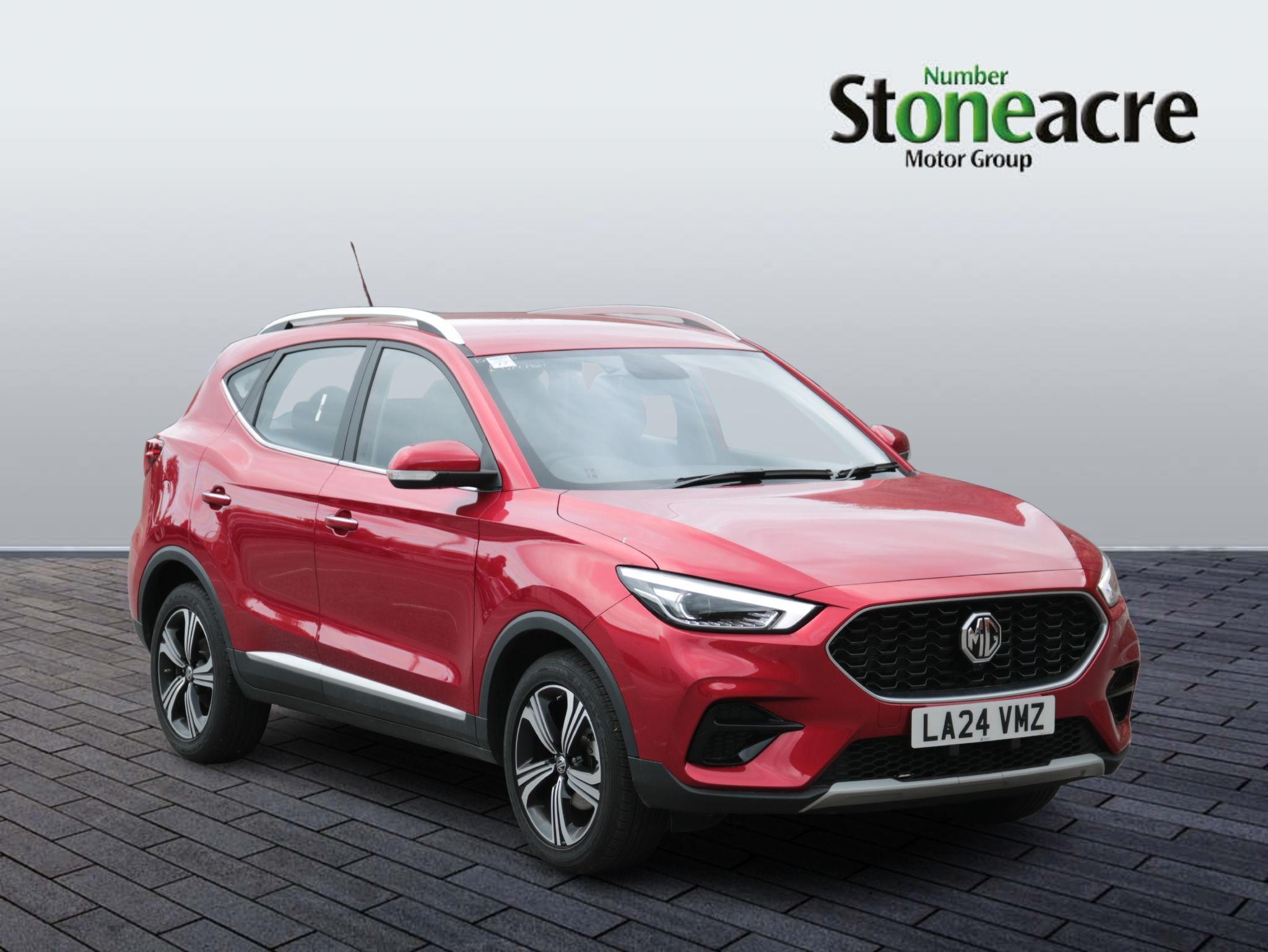 Main listing image - MG ZS