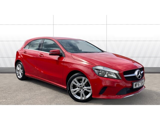 Main listing image - Mercedes-Benz A-Class