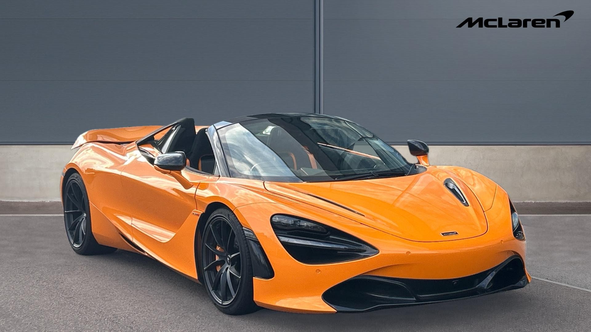 Main listing image - McLaren 720