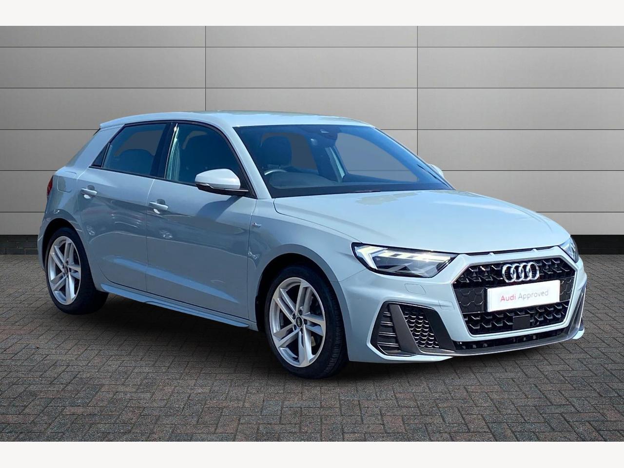 Main listing image - Audi A1