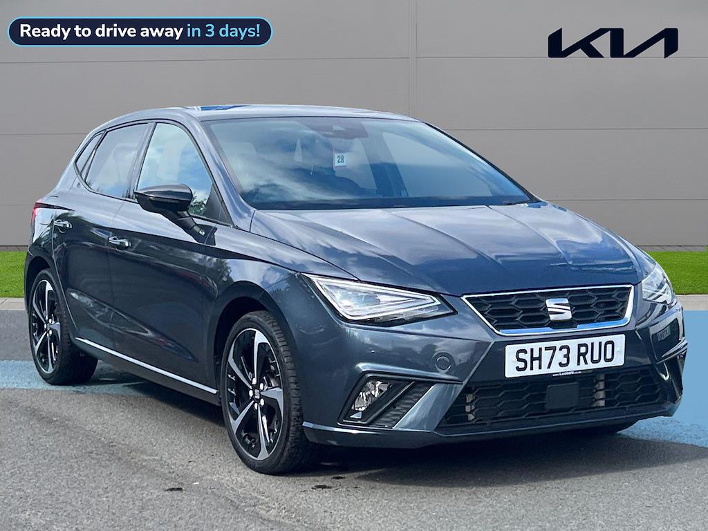 Main listing image - SEAT Ibiza