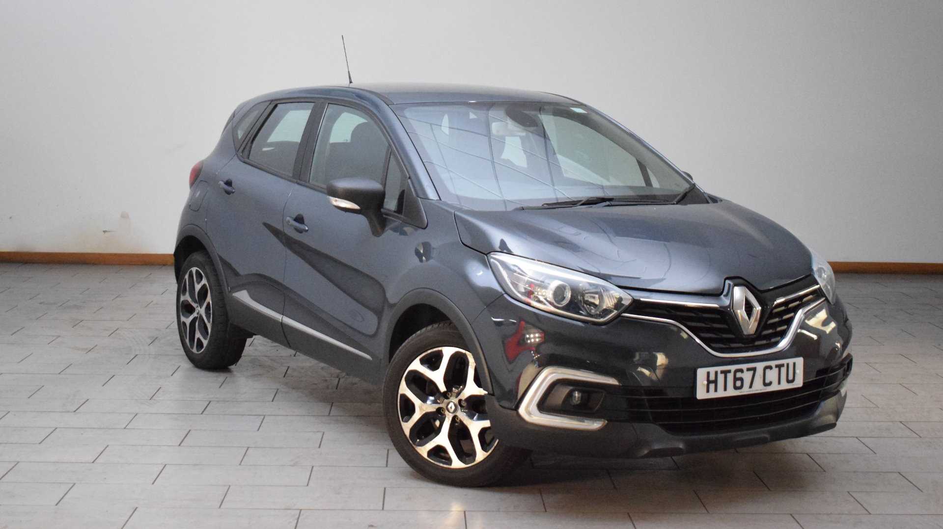 Main listing image - Renault Captur