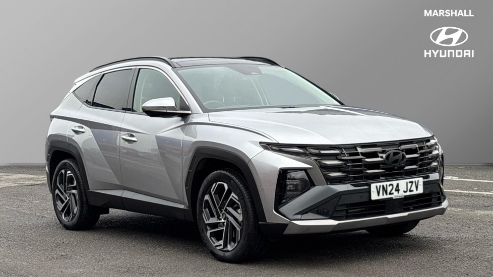 Main listing image - Hyundai Tucson