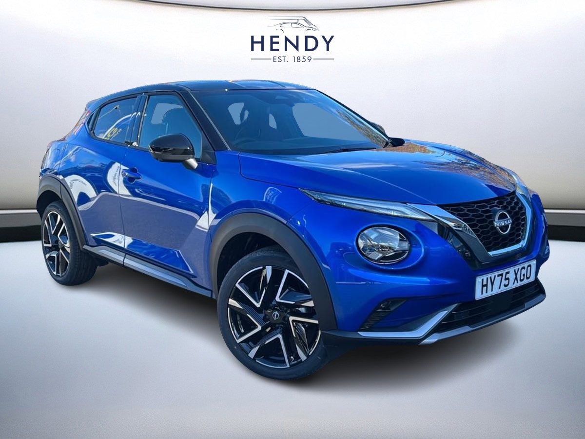 Main listing image - Nissan Juke