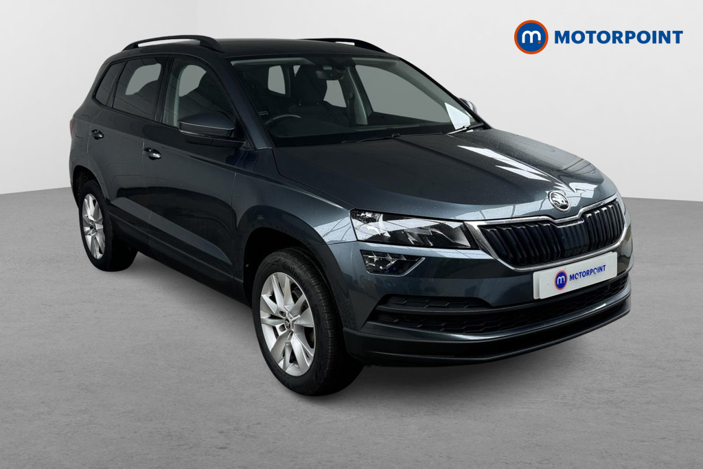 Main listing image - Skoda Karoq