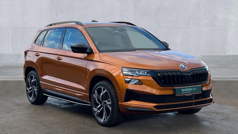 Main listing image - Skoda Karoq