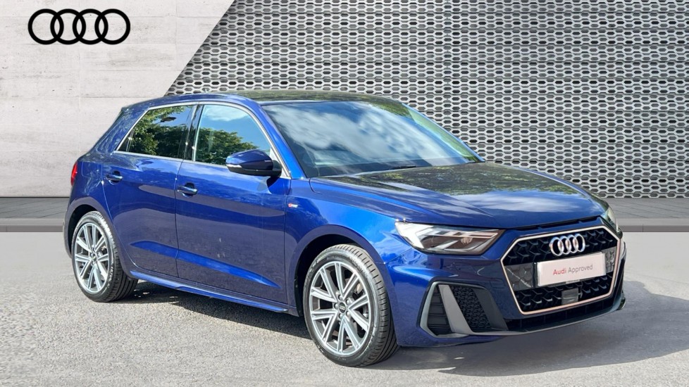 Main listing image - Audi A1