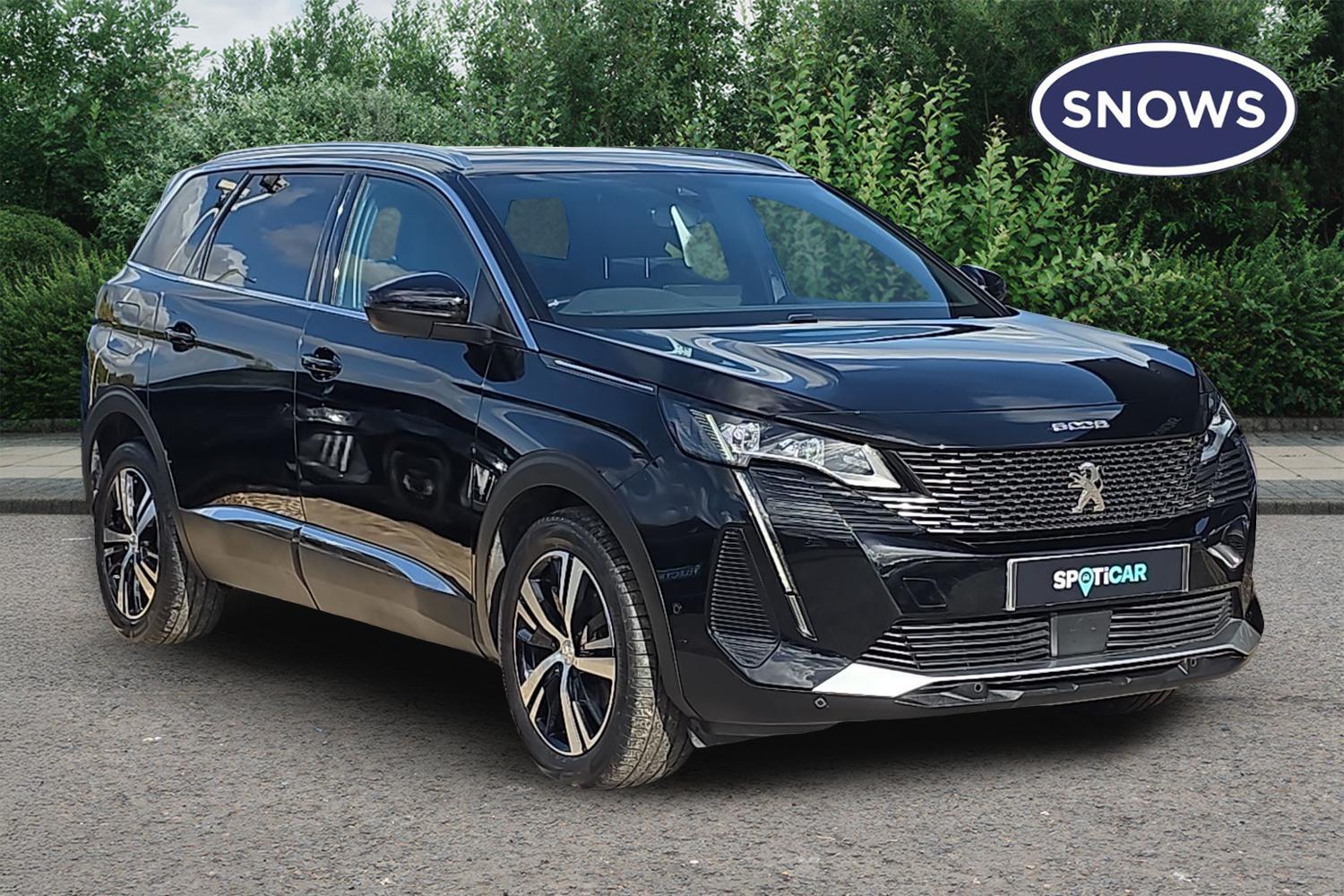 Main listing image - Peugeot 5008