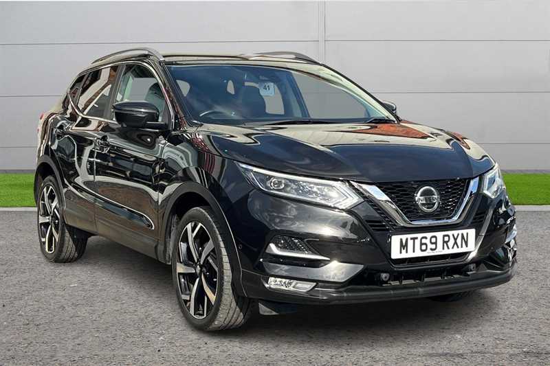 Main listing image - Nissan Qashqai