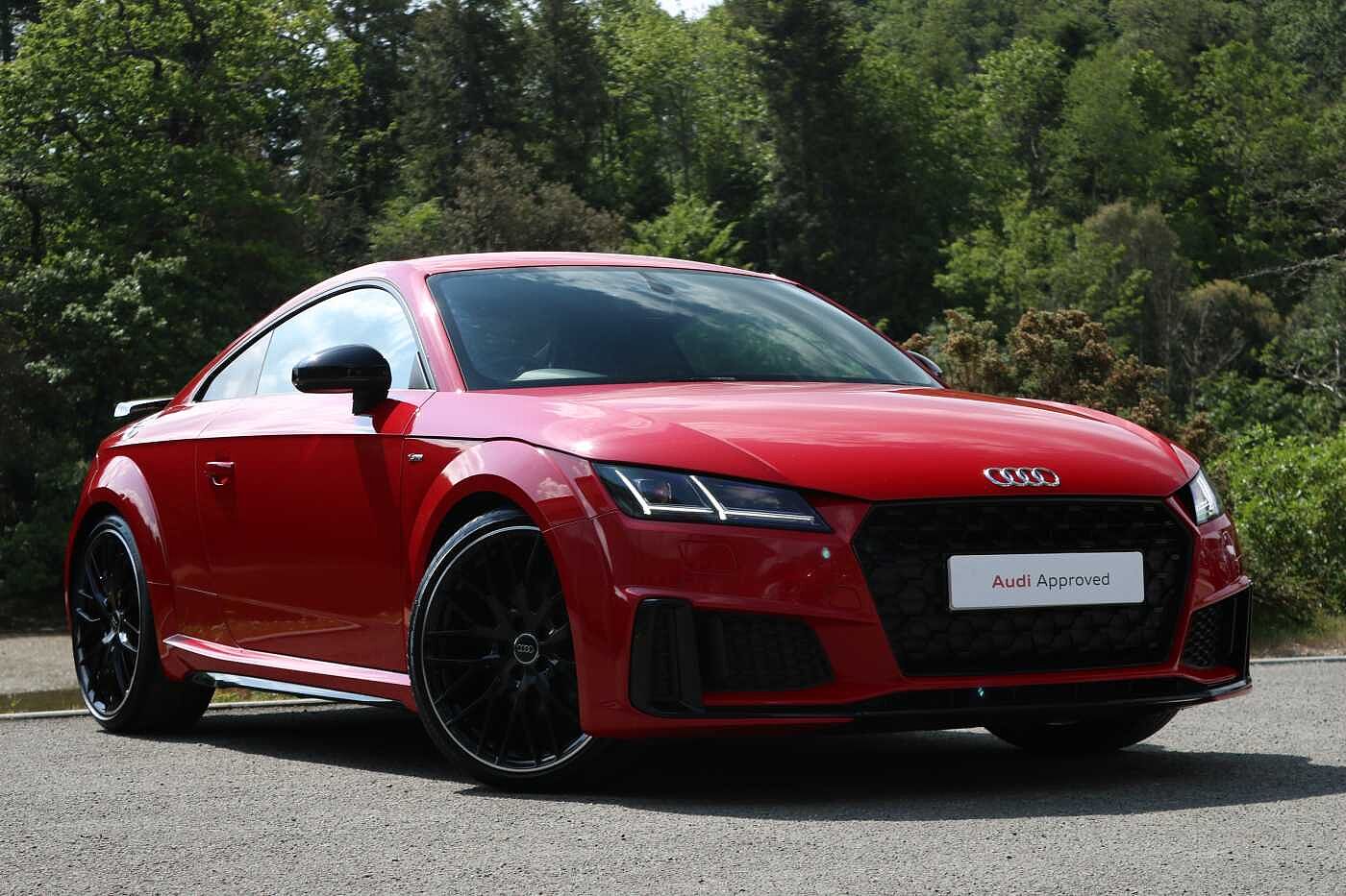 Main listing image - Audi TT