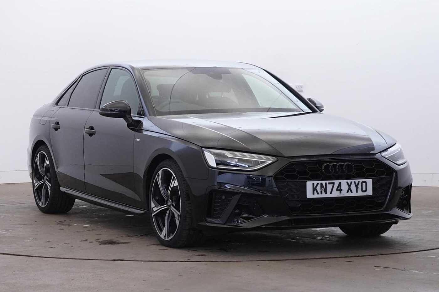 Main listing image - Audi A4