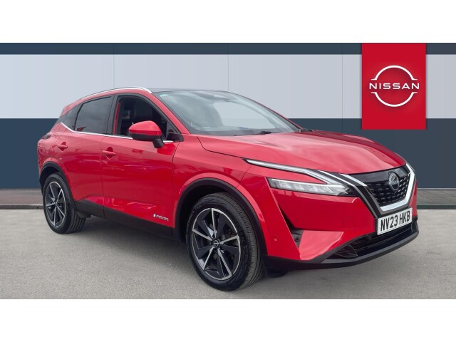 Main listing image - Nissan Qashqai