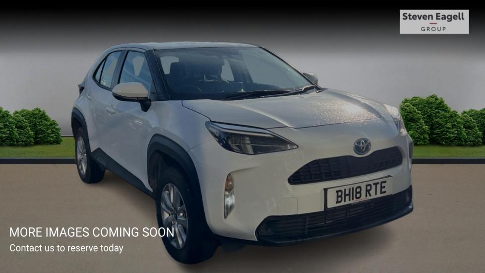 Main listing image - Toyota Yaris Cross