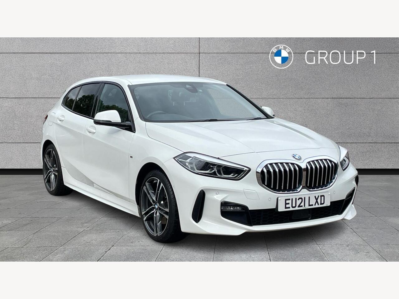 Main listing image - BMW 1 Series