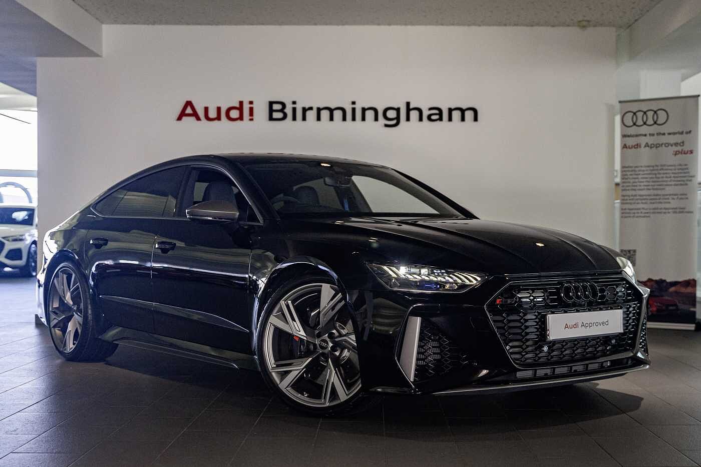 Main listing image - Audi Rs7