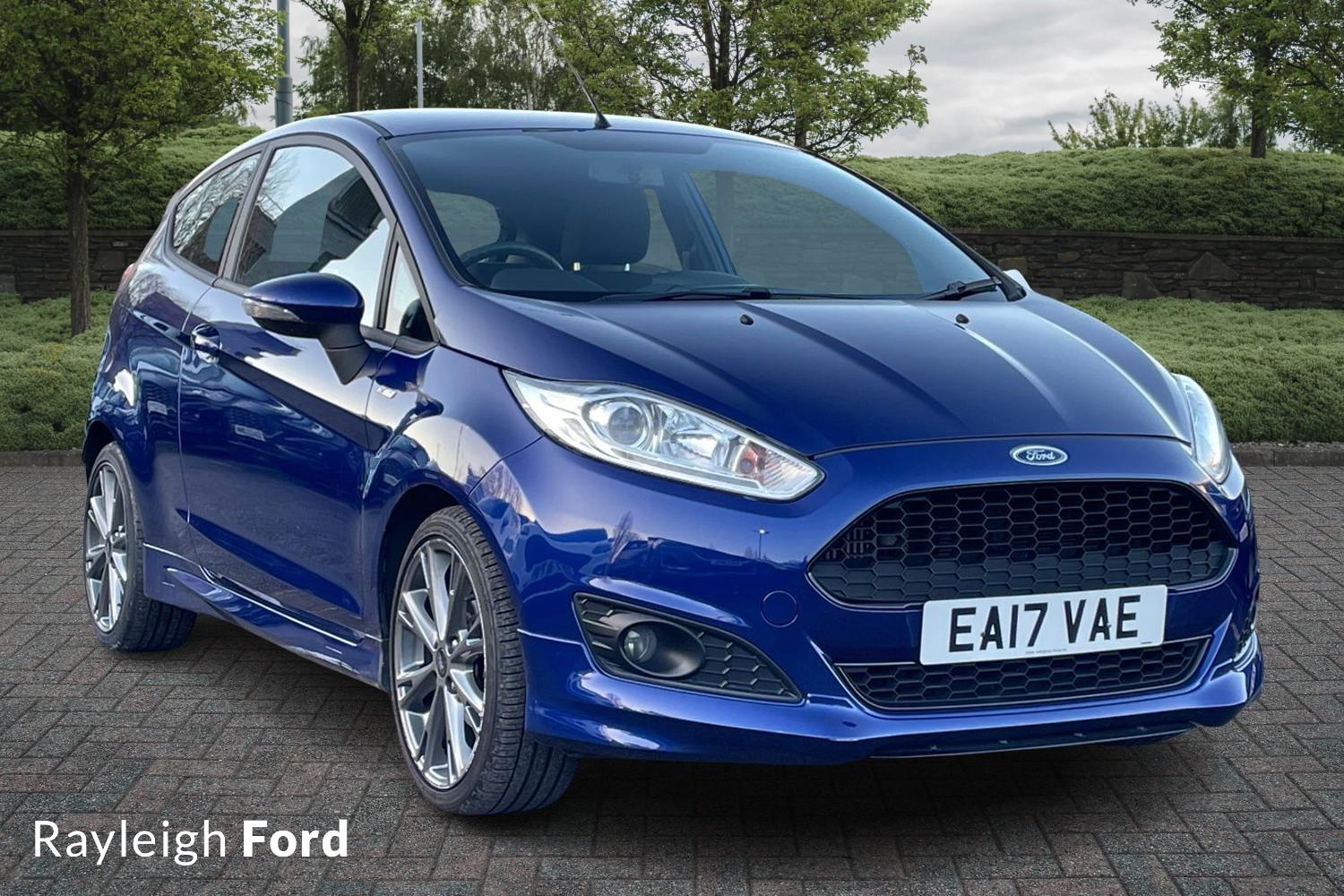 Main listing image - Ford Fiesta