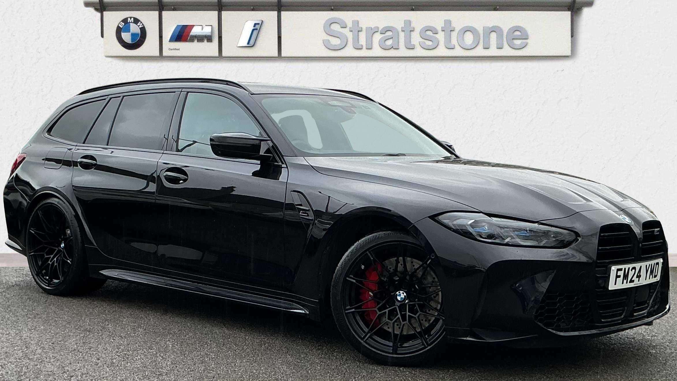 Main listing image - BMW M3 Touring