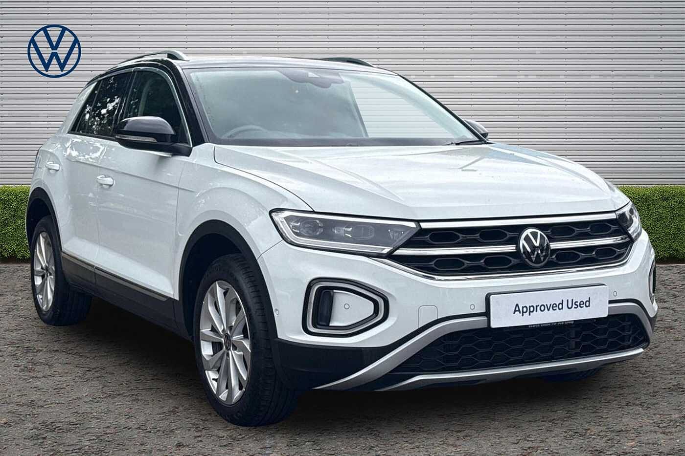 Main listing image - Volkswagen T-Roc