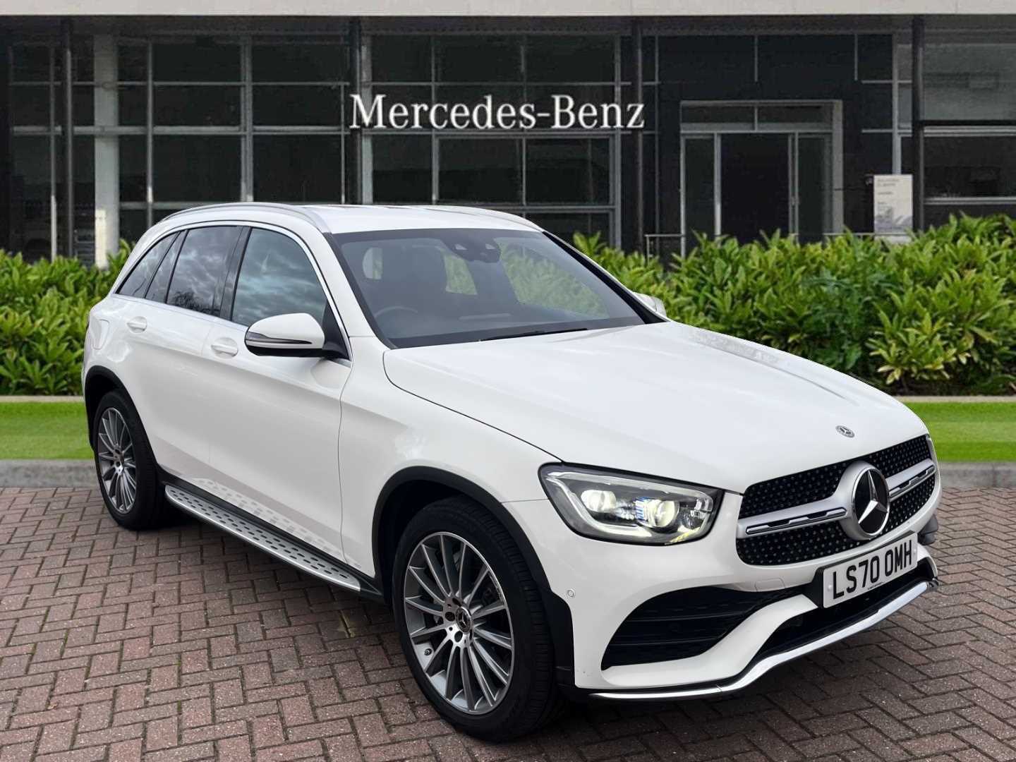 Main listing image - Mercedes-Benz GLC