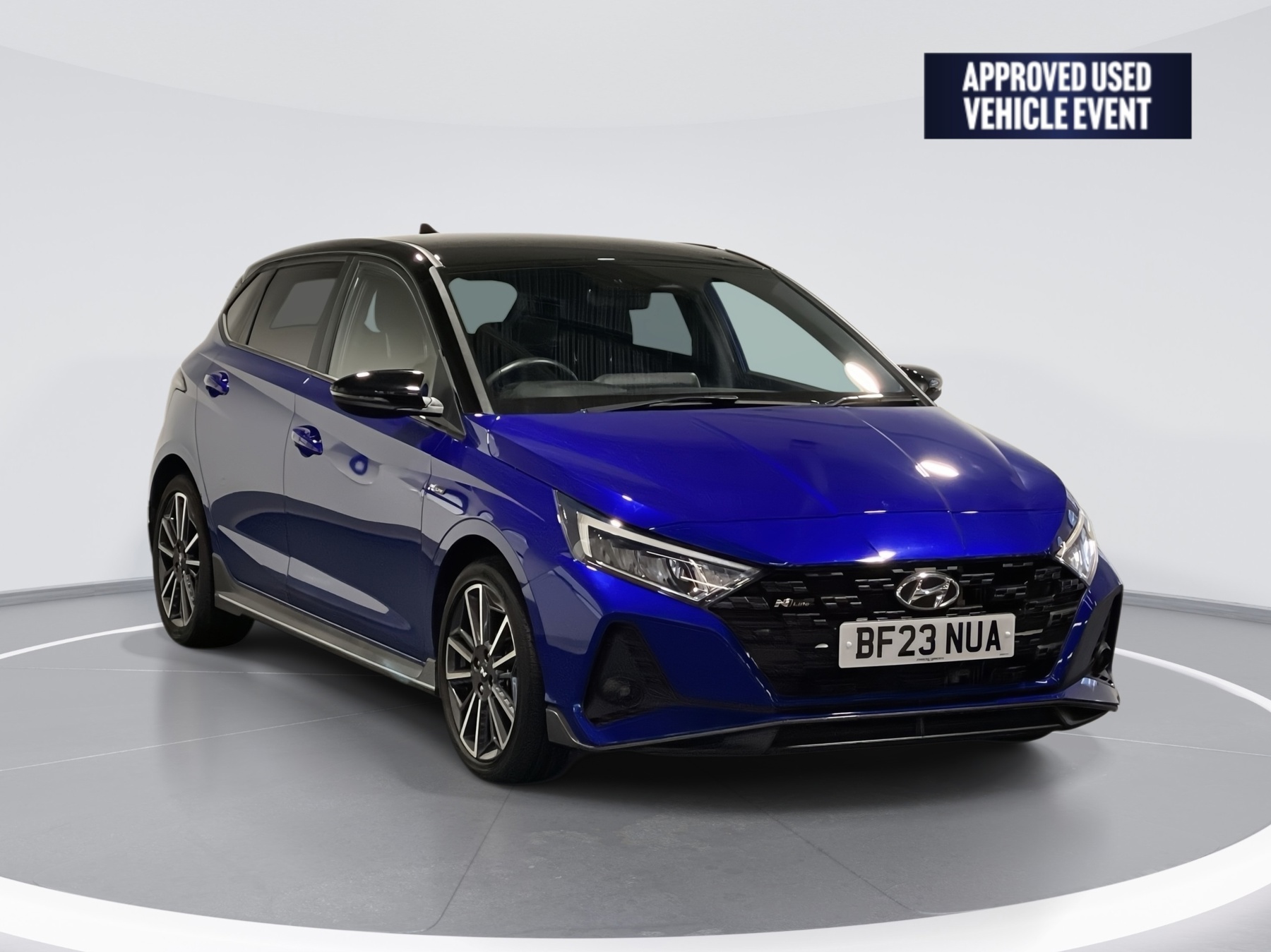 Main listing image - Hyundai i20